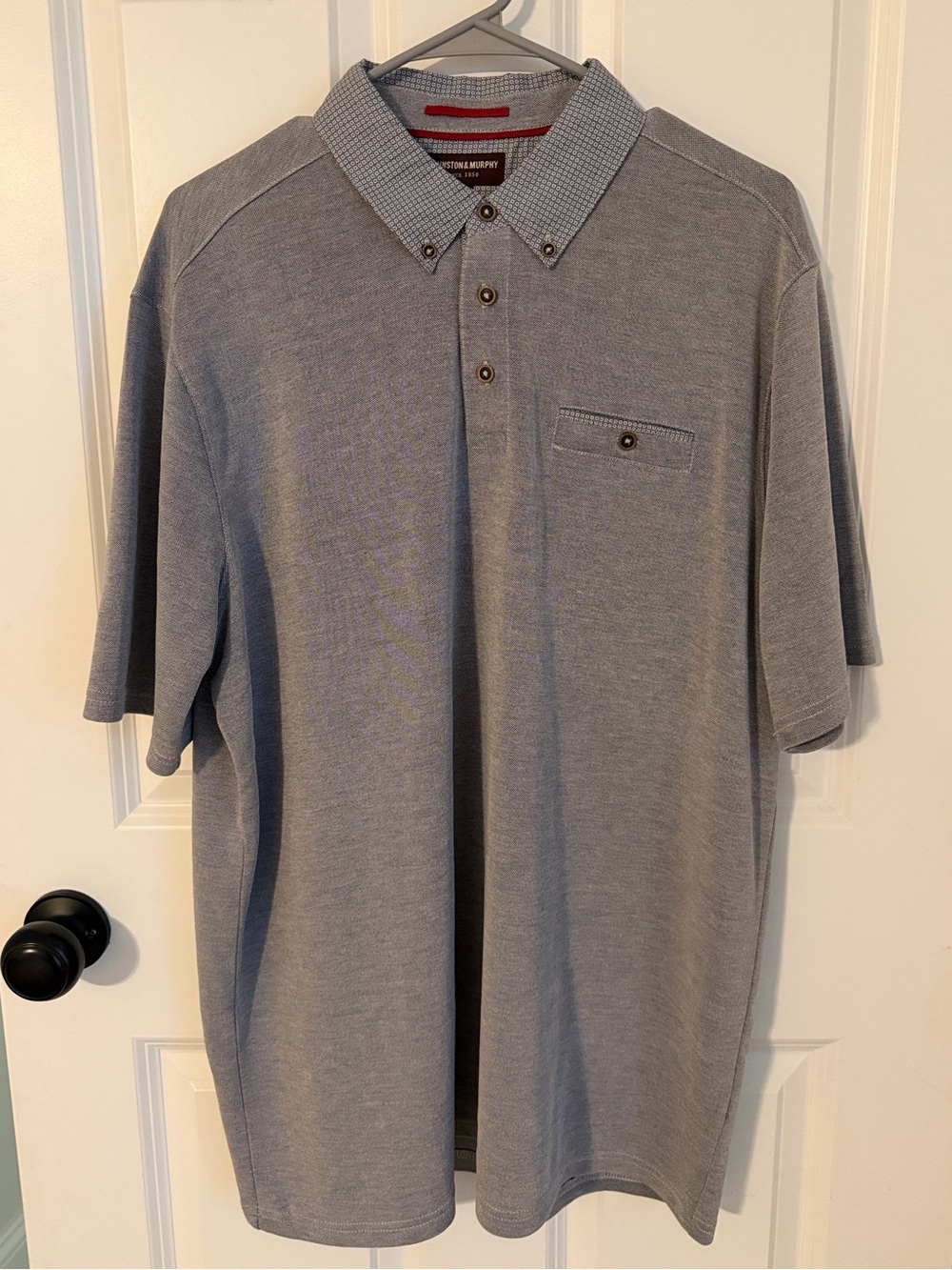 Johnston & Murphy Polo size XL